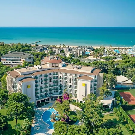 Ośrodek wypoczynkowy Tui Magic Life Masmavi 5*